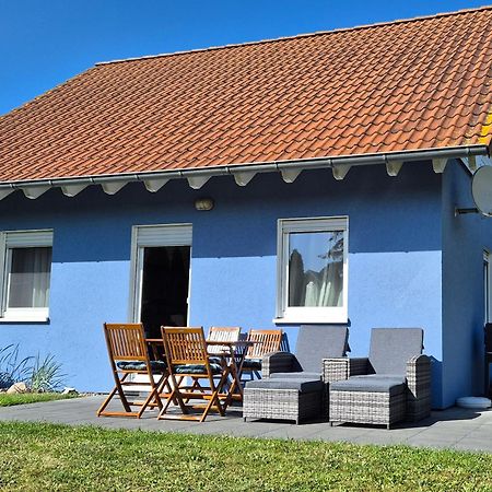 Ferienhaus Kaleo Wiek auf Rügen Екстериор снимка