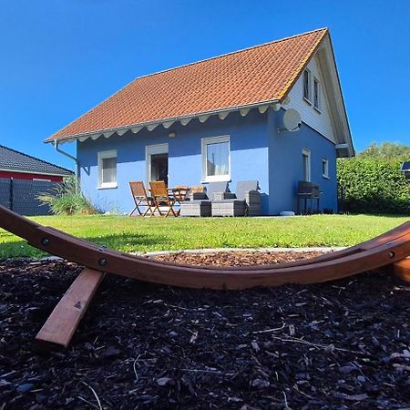 Ferienhaus Kaleo Wiek auf Rügen Екстериор снимка