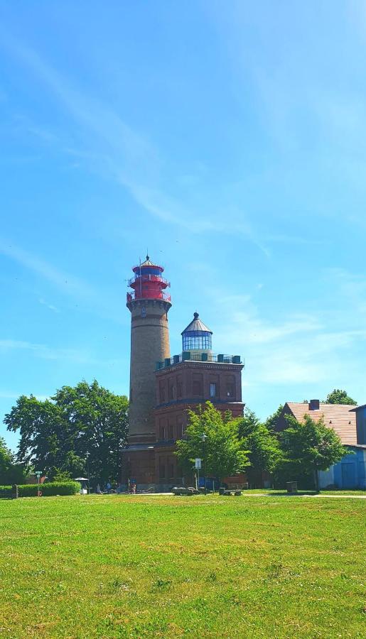 Ferienhaus Kaleo Wiek auf Rügen Екстериор снимка