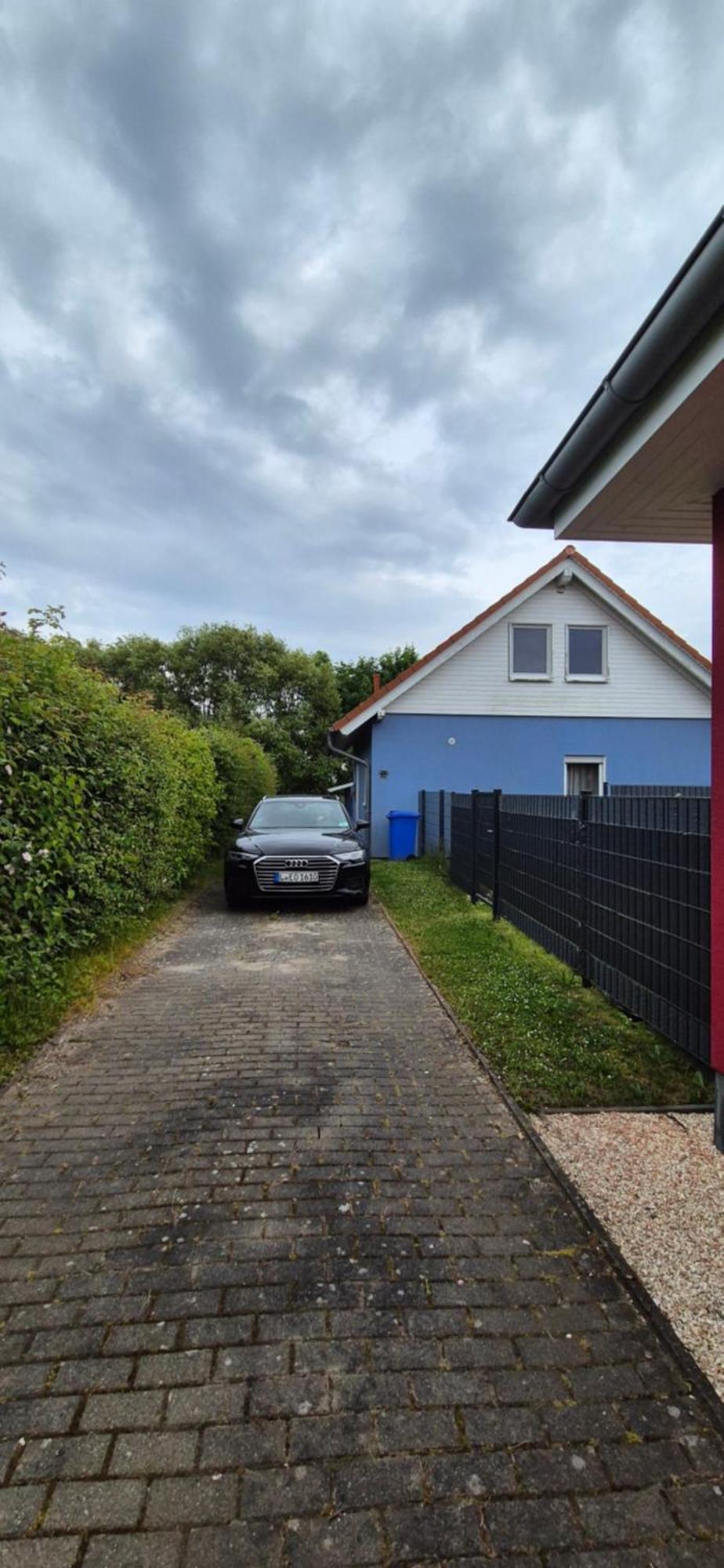 Ferienhaus Kaleo Wiek auf Rügen Екстериор снимка