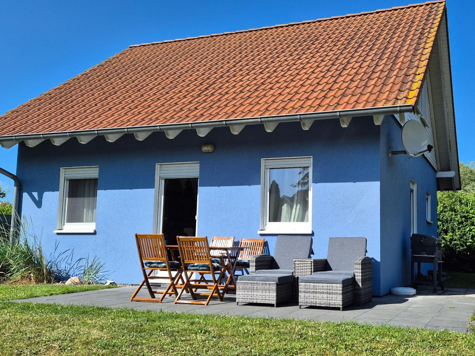 Ferienhaus Kaleo Wiek auf Rügen Екстериор снимка