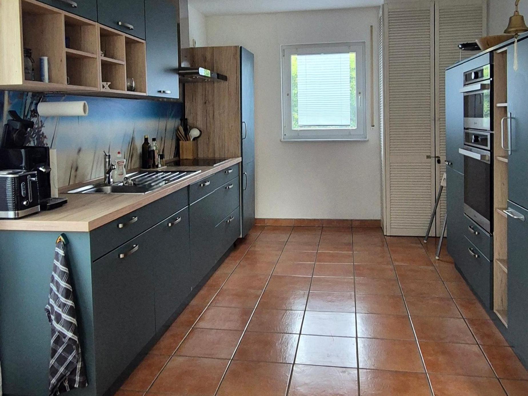 Ferienhaus Kaleo Wiek auf Rügen Екстериор снимка